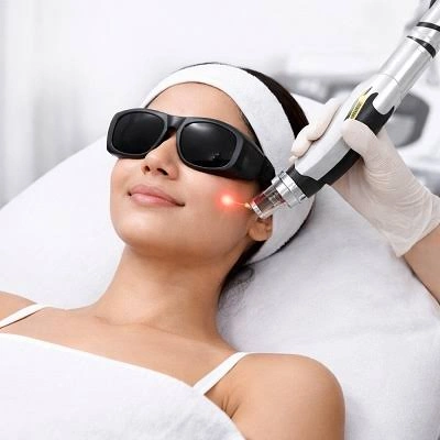 How Does Pico Laser Treatment Fade Dark Spots?