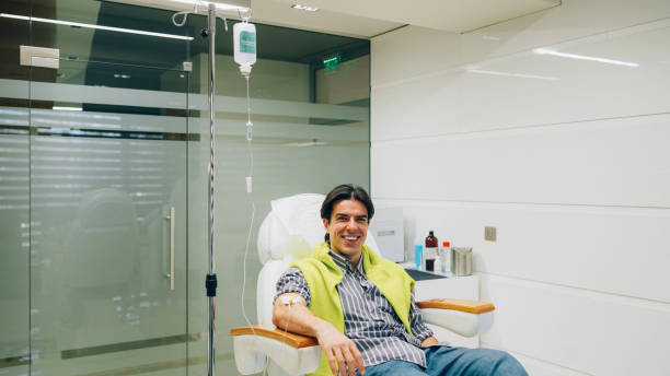 How can Stem cell iv support energy and cellular function?