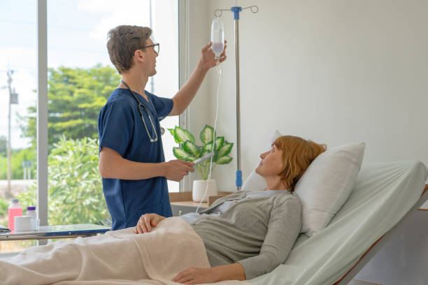 How does IV Therapy deliver nutrients for wellness support