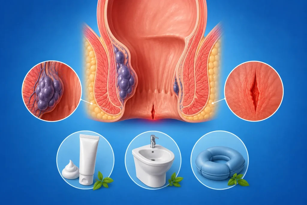 How to Treat an Anal Fissure