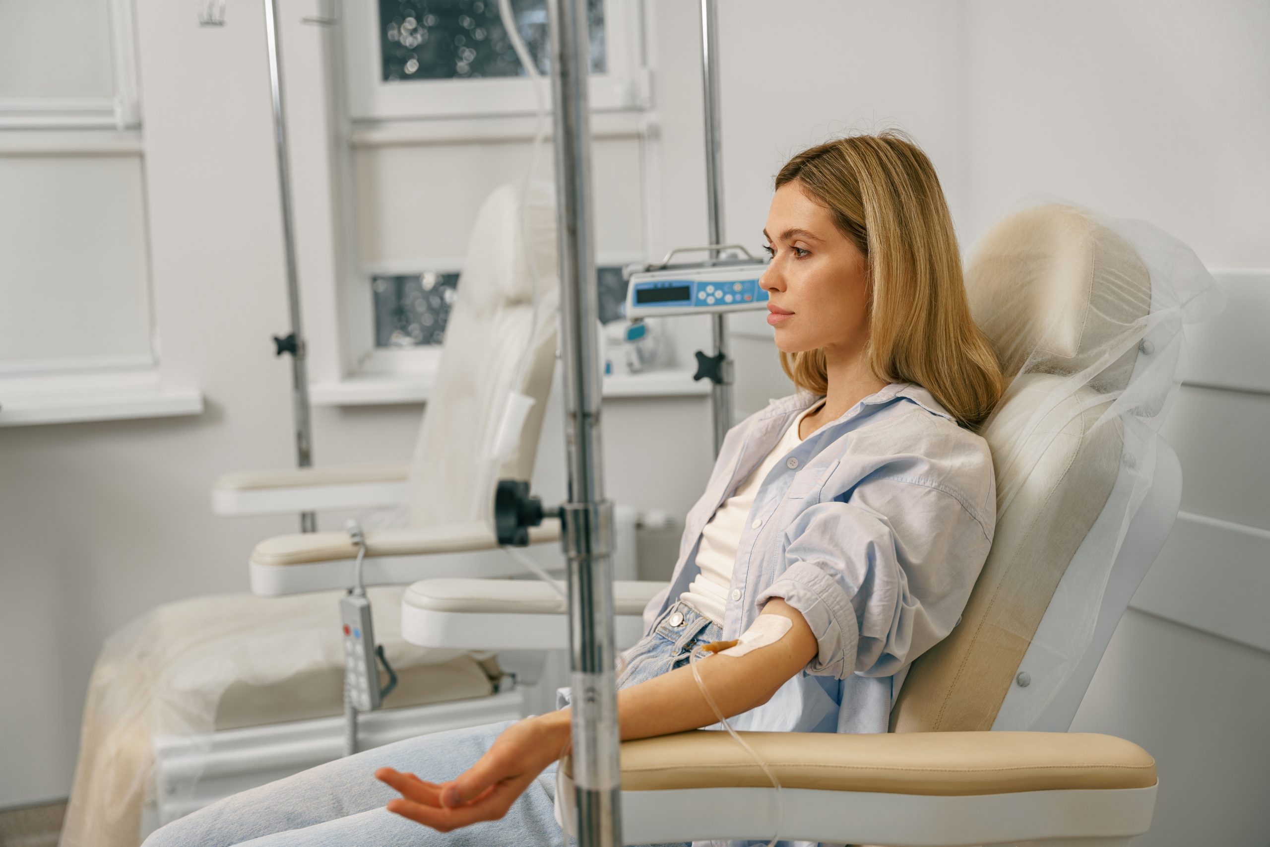 When Can You Resume Activities After IV Drip?