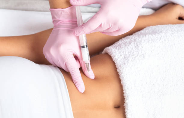 Is Aqualyx injection suitable for body contouring?