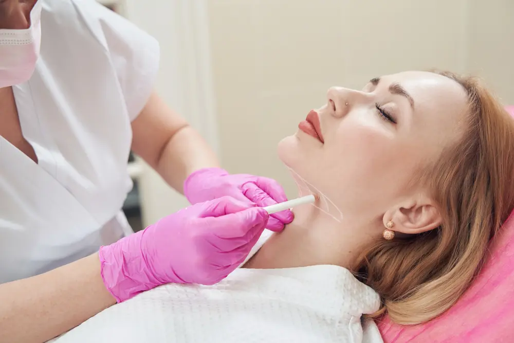 Double Chin Liposuction in Abu Dhabi