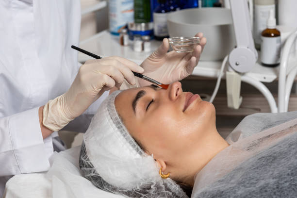 Is Inno Peel safe for different facial skin tones