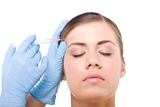 Is a Forehead Lift effective for sagging forehead skin?