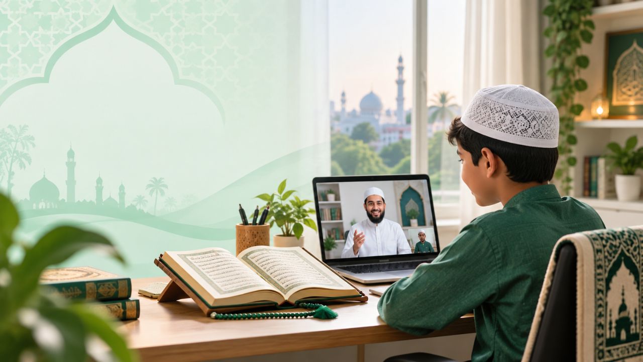 Why Online Quran Teaching Websites Are Growing in Bangladesh