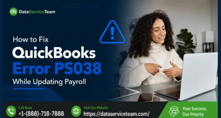 QuickBooks Payroll Error PS038: The Complete Stuck Paycheck Fix Guide