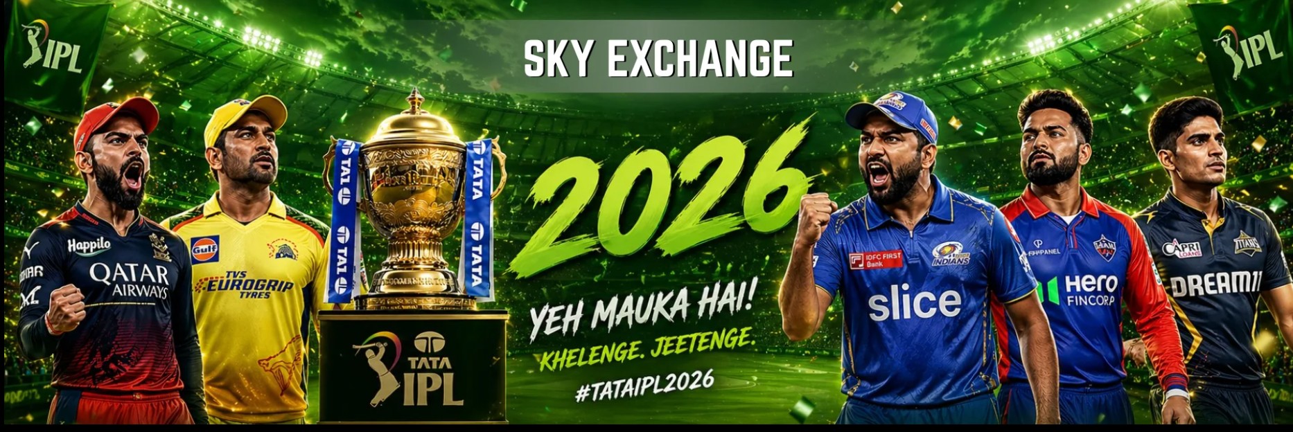 IPL Betting ID: What Beginners Should Know | Ikkabook