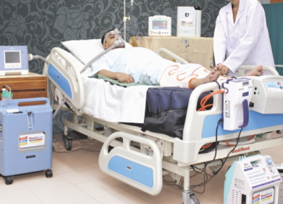 ICU Setup at Home in Mumbai: Complete Guide to Home Healthcare