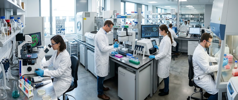 How Researchers Determine Whether a Treatment Is Ready for Clinical Testing