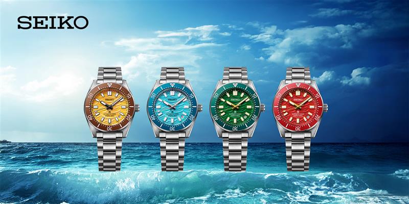 Seiko Watches Craftsmanship Versatility and Everyday Timekeeping