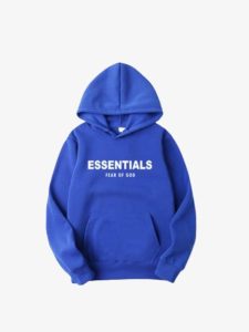 Essentials Hoodie Everyday Comfort Meets Modern