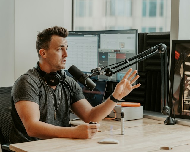 business podcast