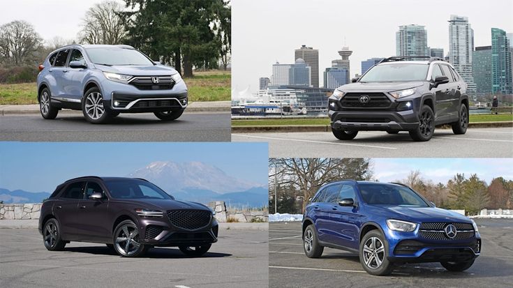 conomy Car vs Compact SUV
