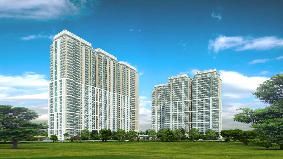 Inside the 4 BHK Floor Plans at DLF The Arbour