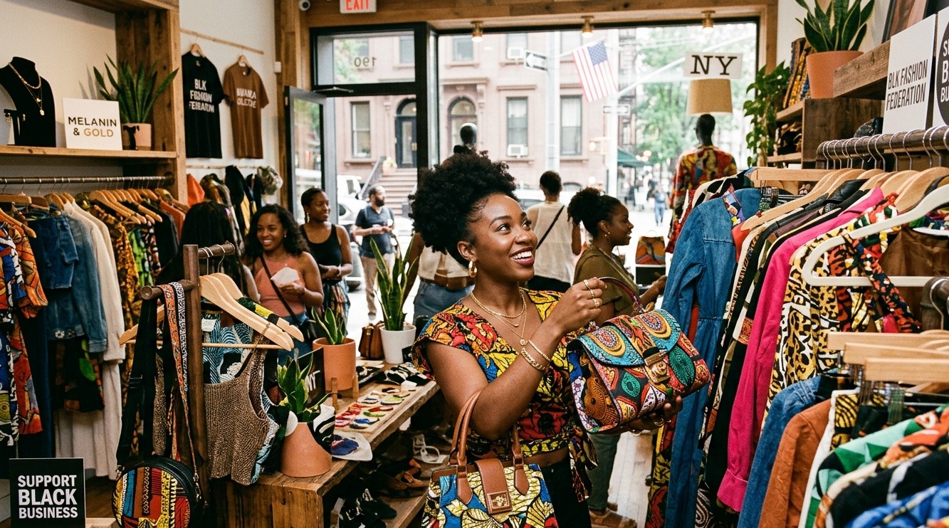 How Can You Find Black-Owned Fashion Brands in the USA?