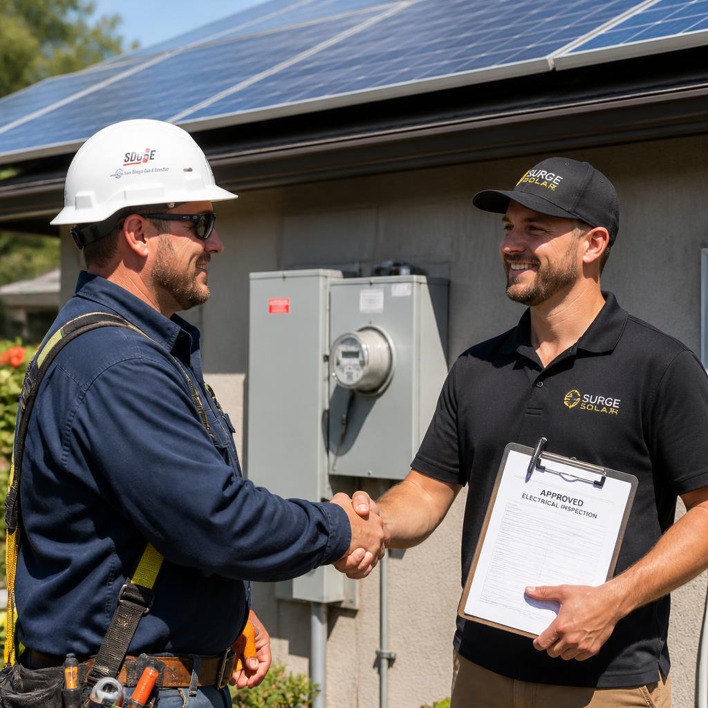 PTO Solar Explained: From Plan Sets to Utility Approval