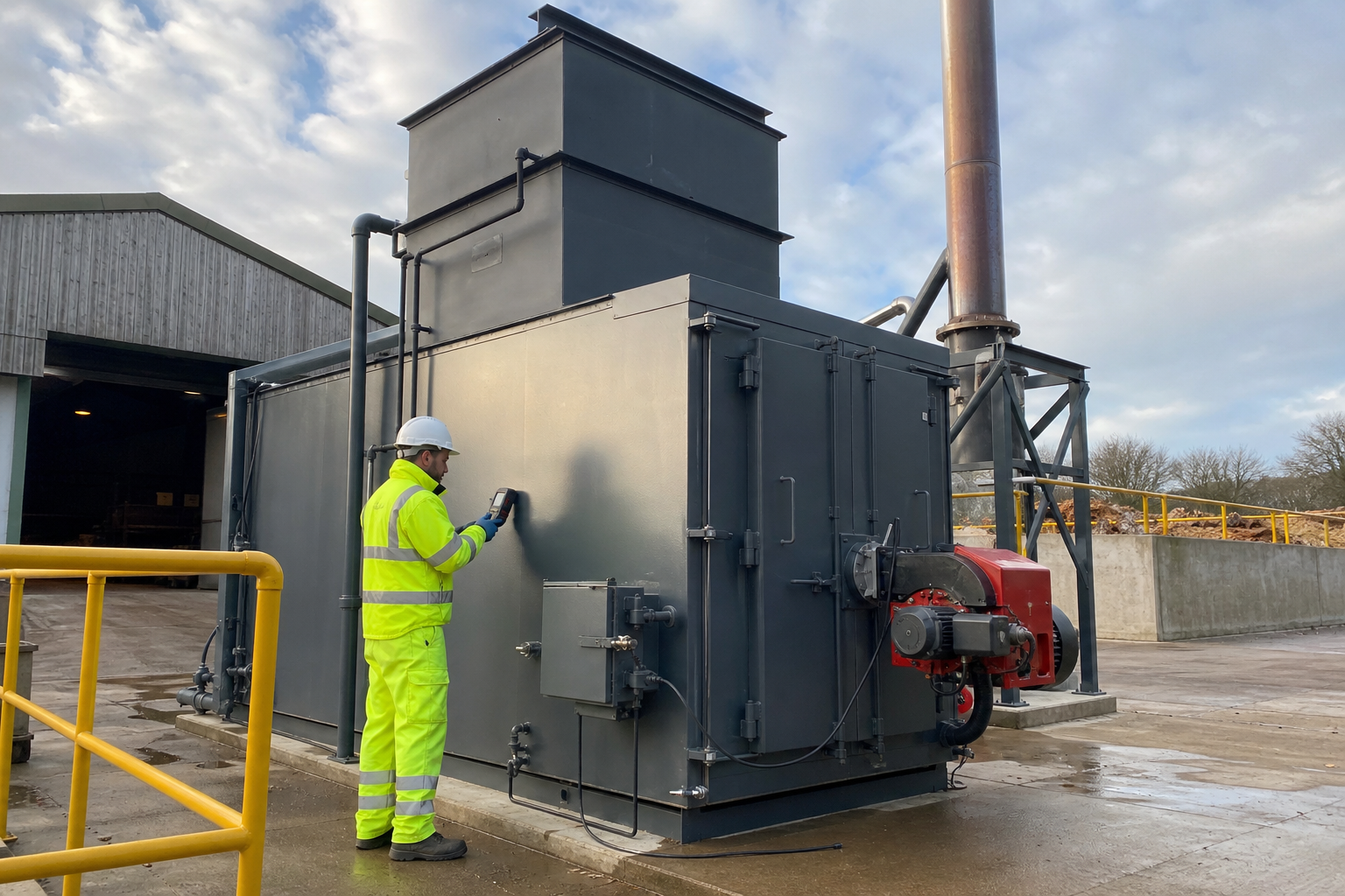 Why Choose a Large Animal Waste Incinerator for Safe Waste Management?