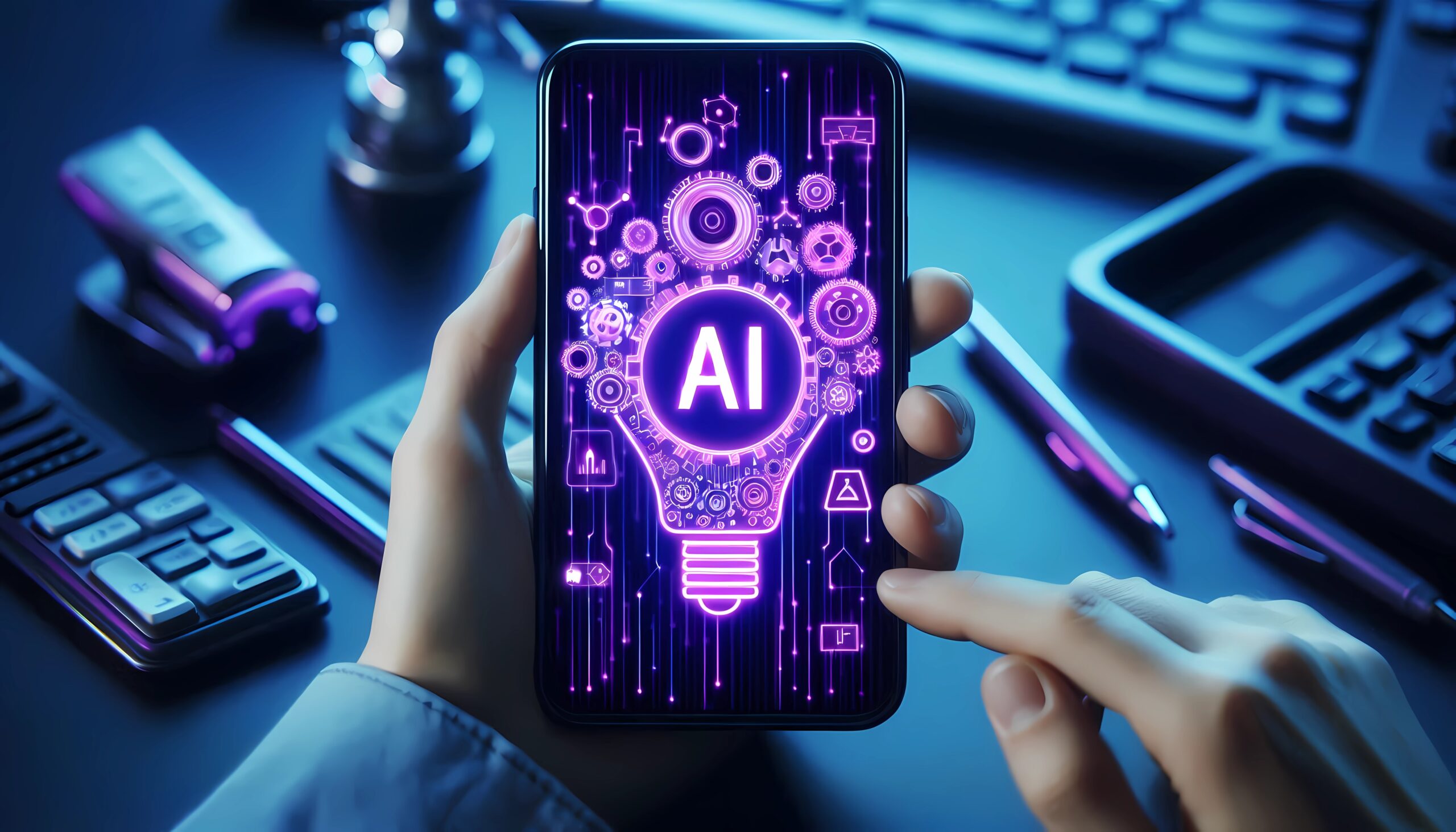 How AI App Development Services Are Shaping the Next Generation of Apps