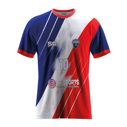 camisetas de futbol