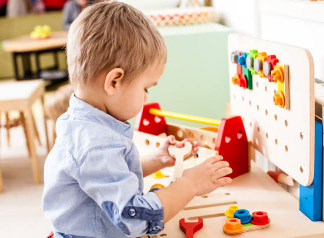 Do Educational Toys Really Improve Early Skills?