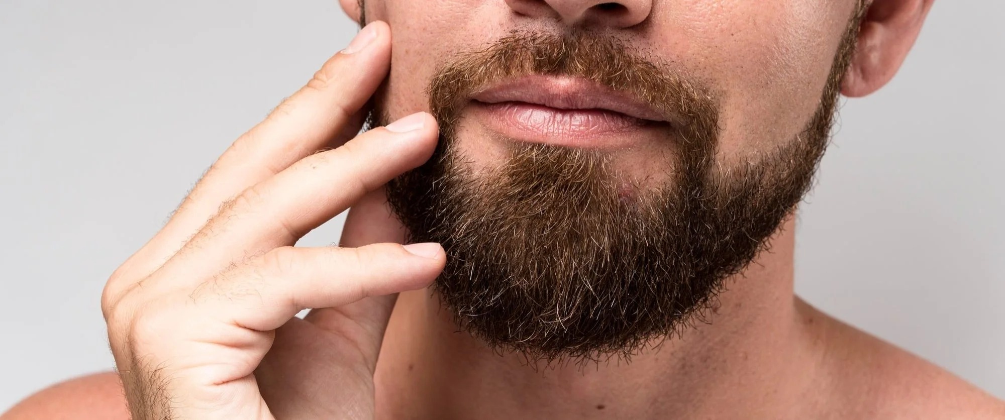 Beard Hair Transplant in Dubai: How Is Facial Symmetry Maintained?