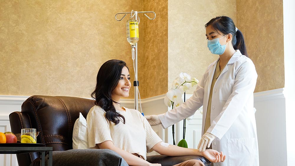 Why Treatment Planning Is Important for IV Drip Care in Islamabad