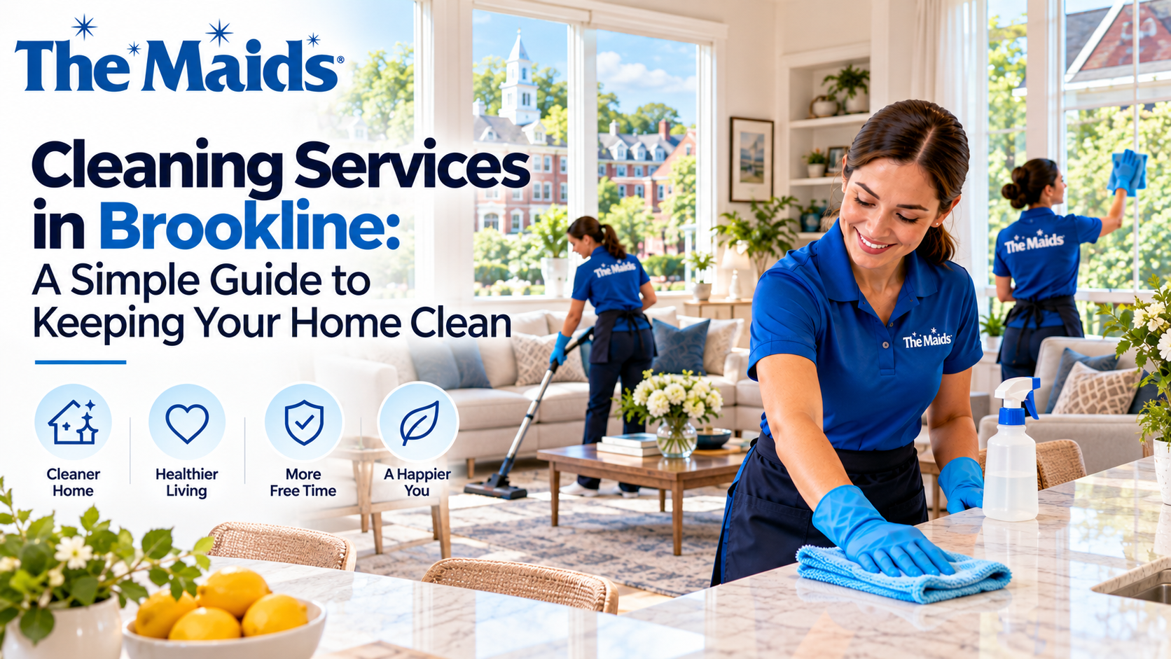 cleaning company brookline ma