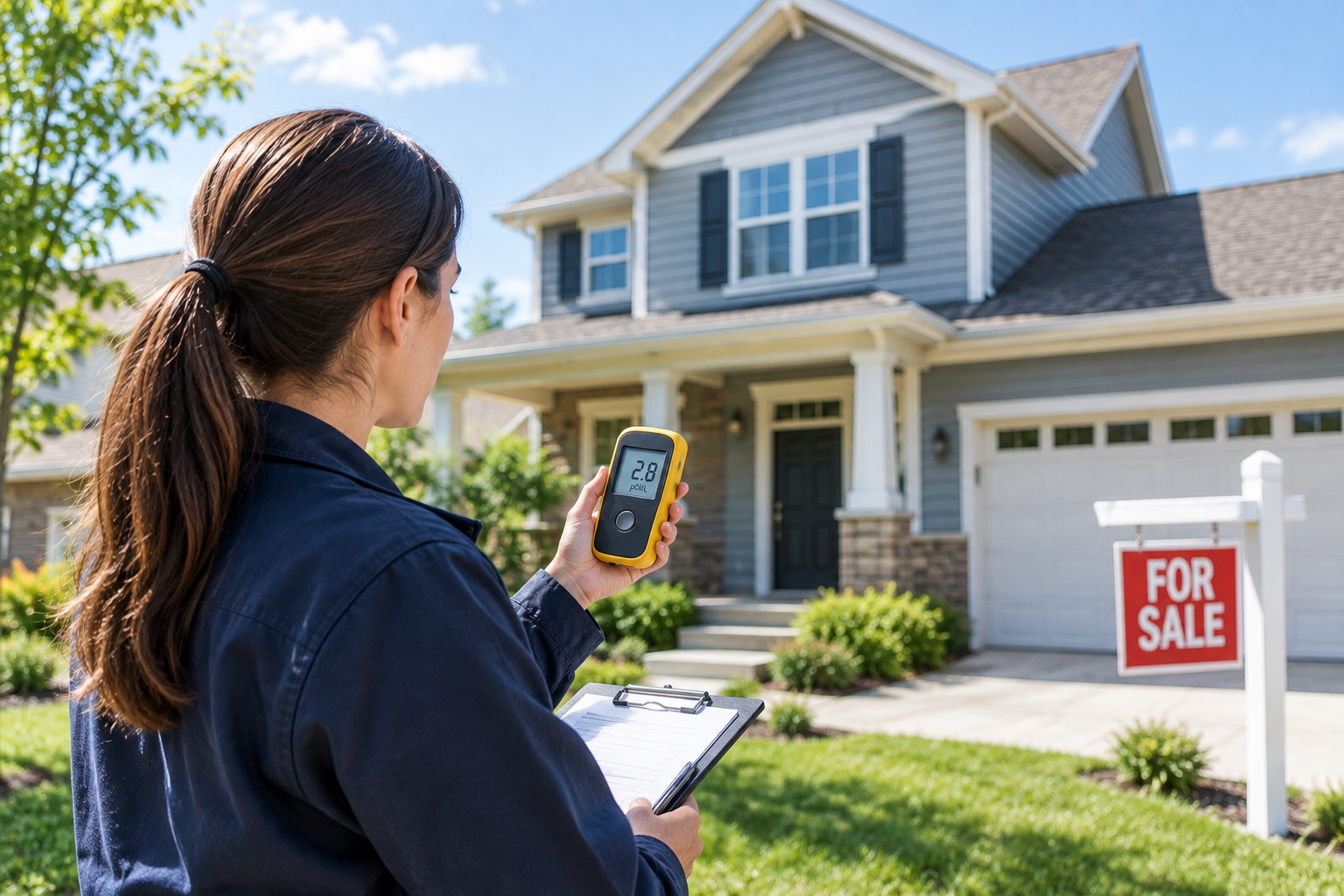 Radon Testing Before Buying a Home: What Buyers Need to Know