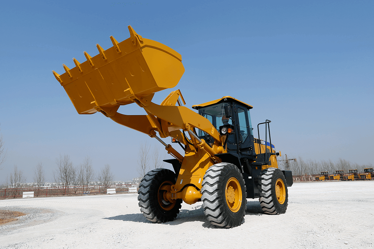 Why Renting a Wheel Loader in Oman Makes Sense
