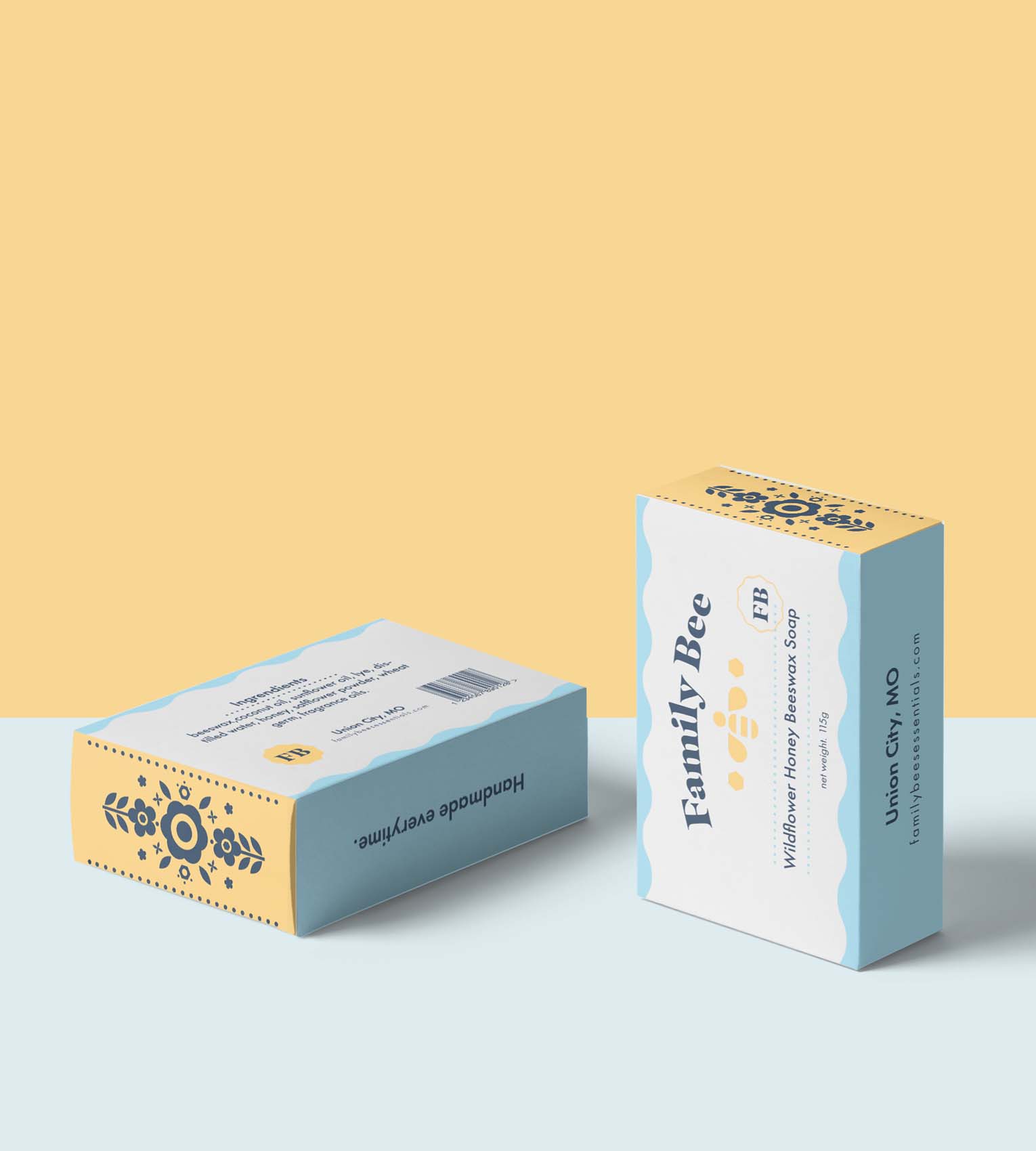 soap boxes