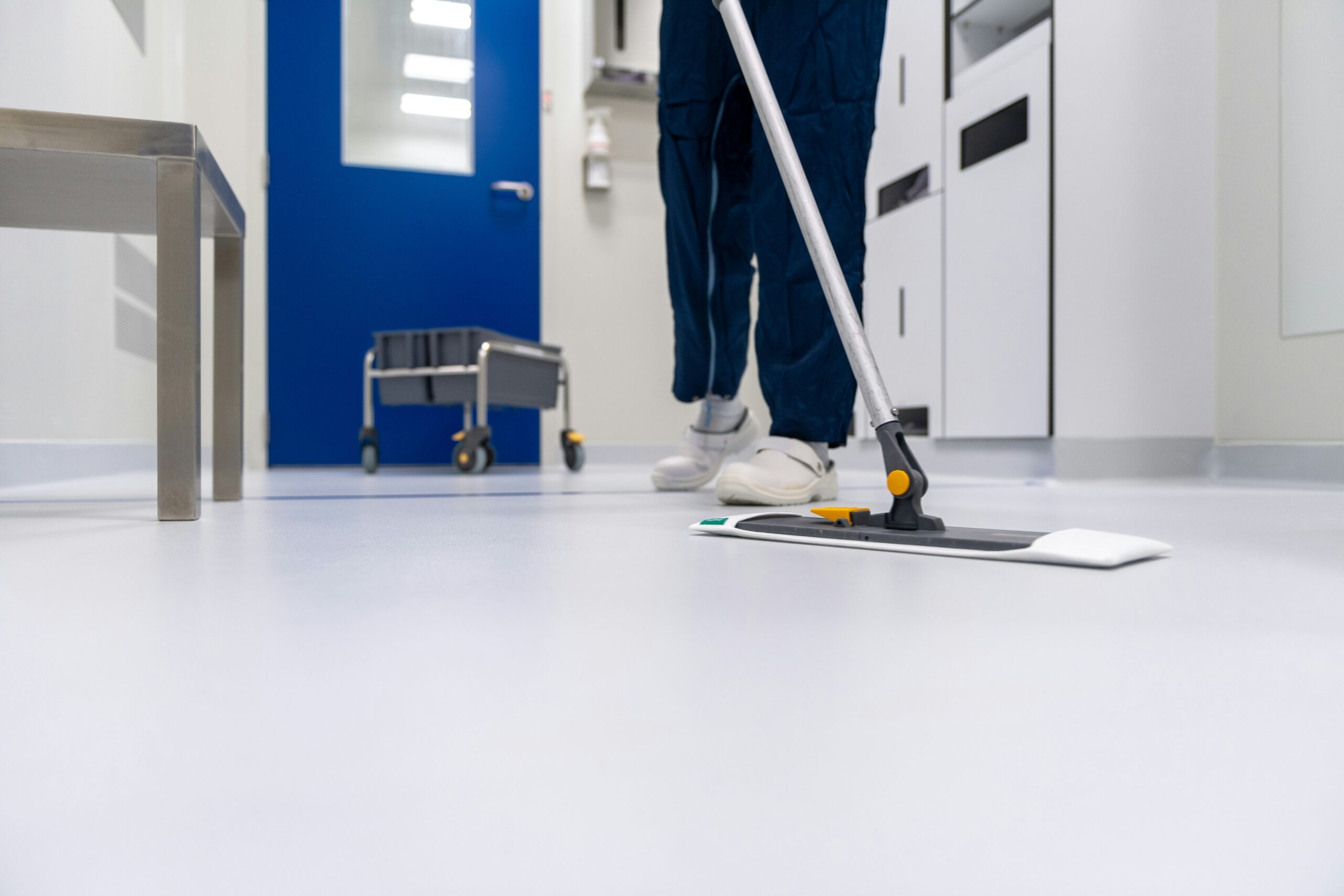 Professional Cleaning Services in Manhattan, KS for a Fresh Property