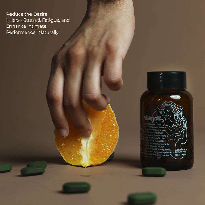 A Guide to Natural Sex Enhancers for Females and Sexual Wellness Supplements