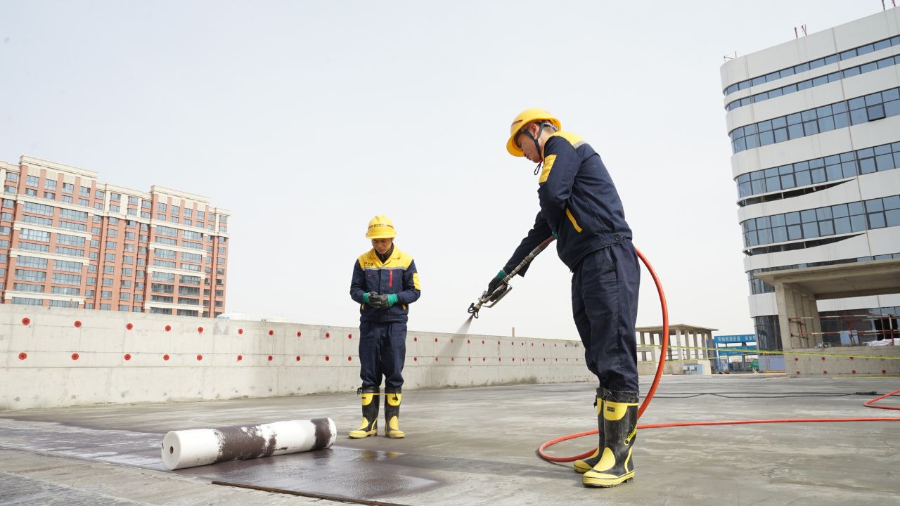 What Does a Waterproofing Specialist in Singapore Do?