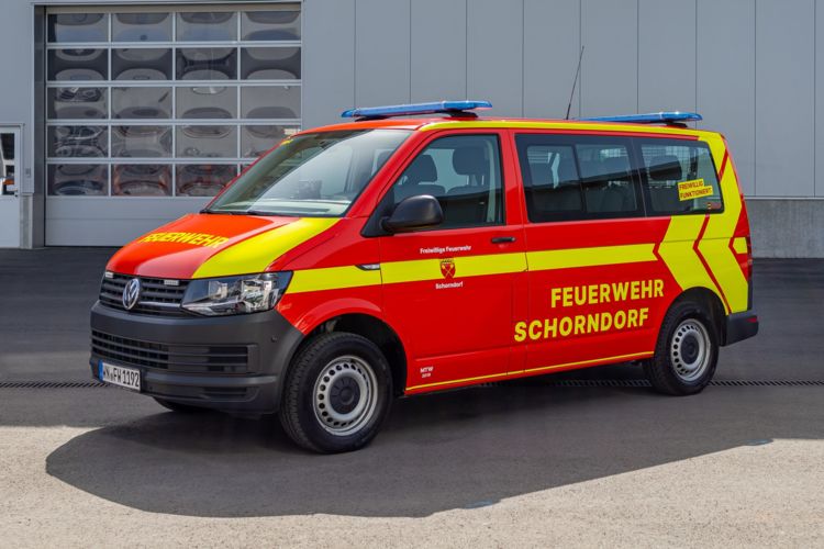 Flugtransfer Schorndorf, Bestrahlungsfahrten Schorndorf