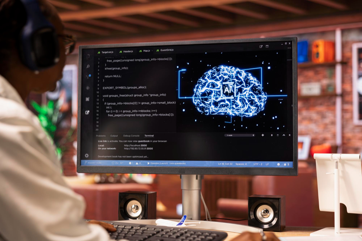 AI Development Services