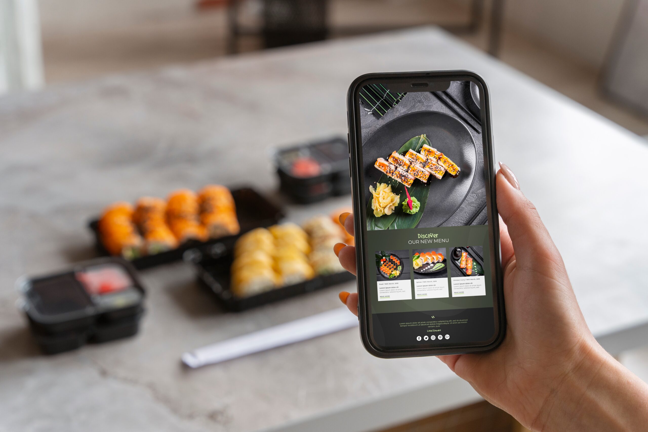 What Are the Benefits of Developing a Custom Food Delivery App?