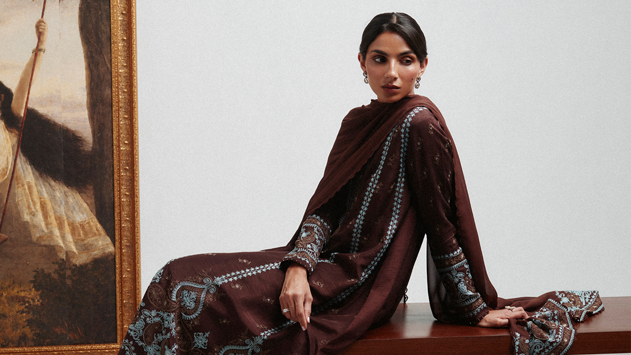 Festive Winter 2026: Zara Shahjahan’s Designer Outfits