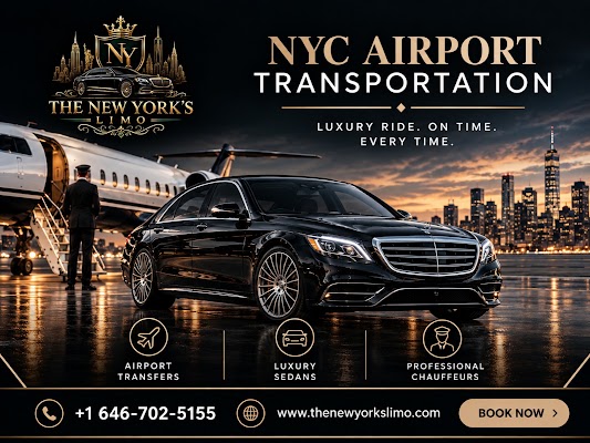 Newark Airport to Manhattan: Comparing Your Transportation Options