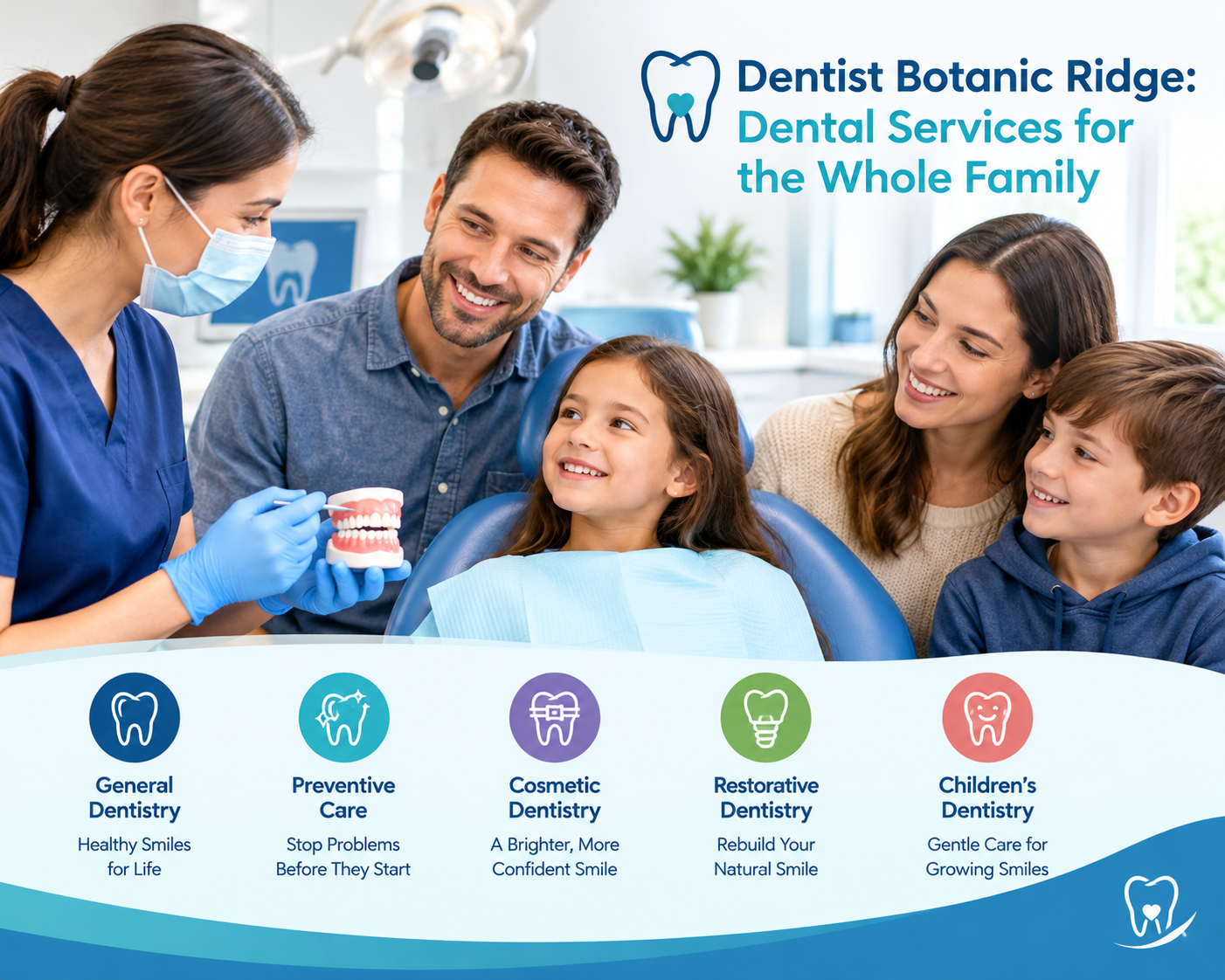 Dentist Botanic Ridge