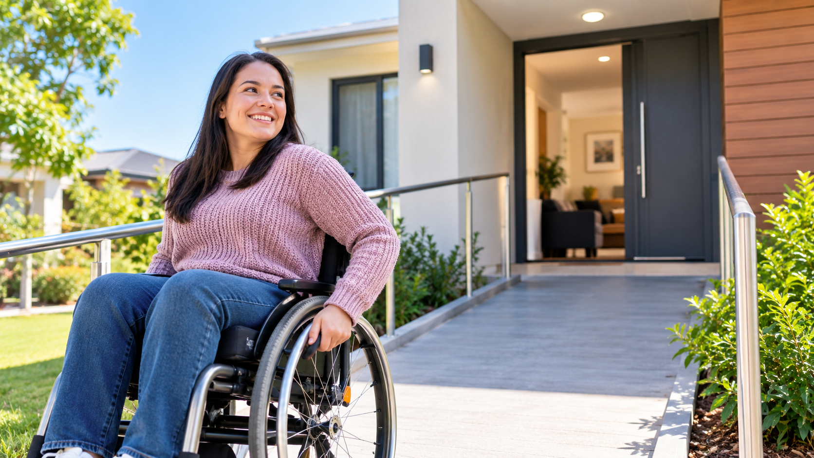 disability housing adelaide