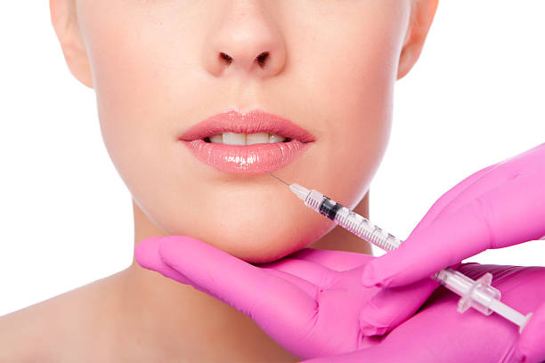 Are Lip Filler Injections Suitable for Sensitive Lips