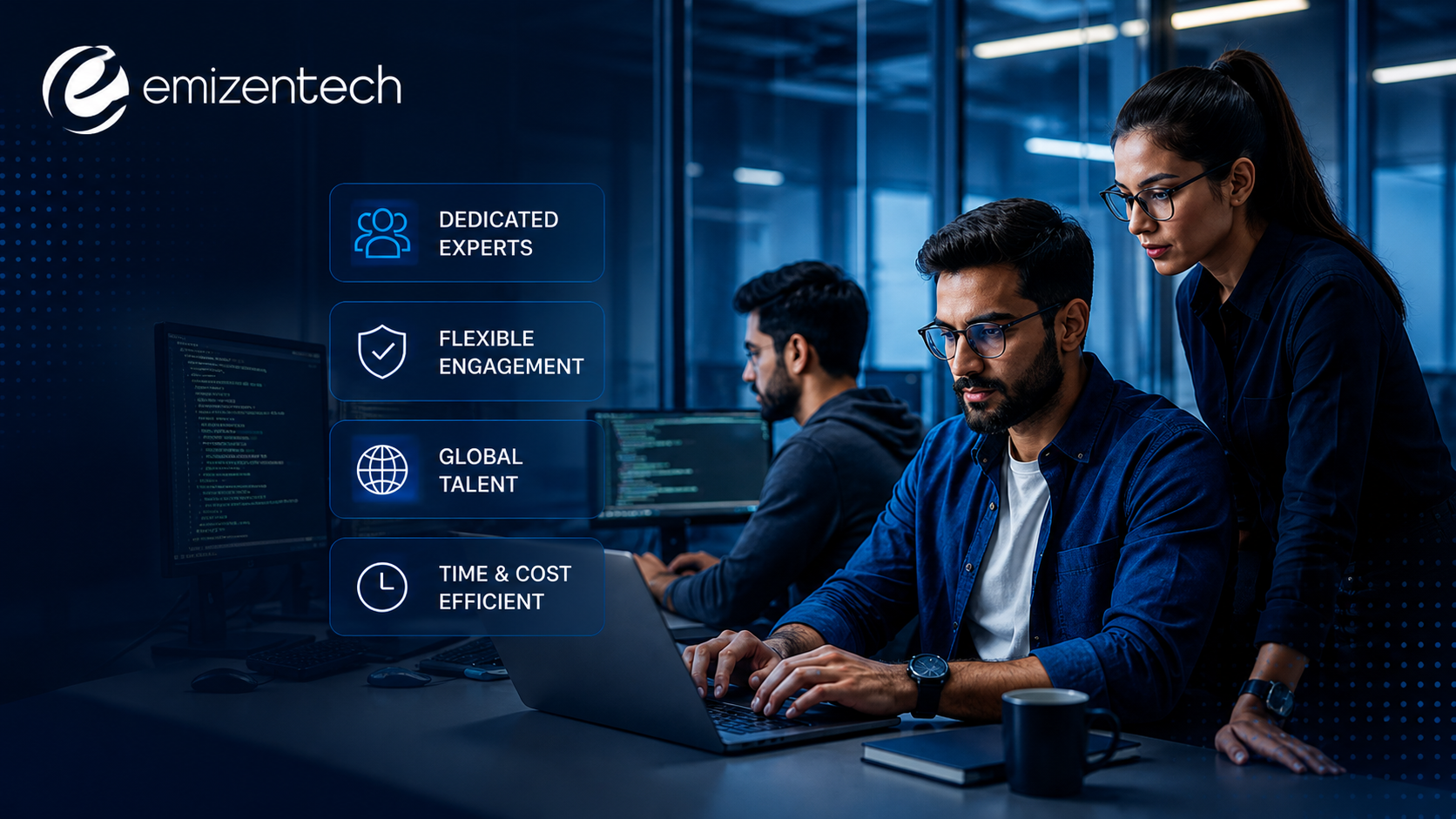 hire dedicated developers