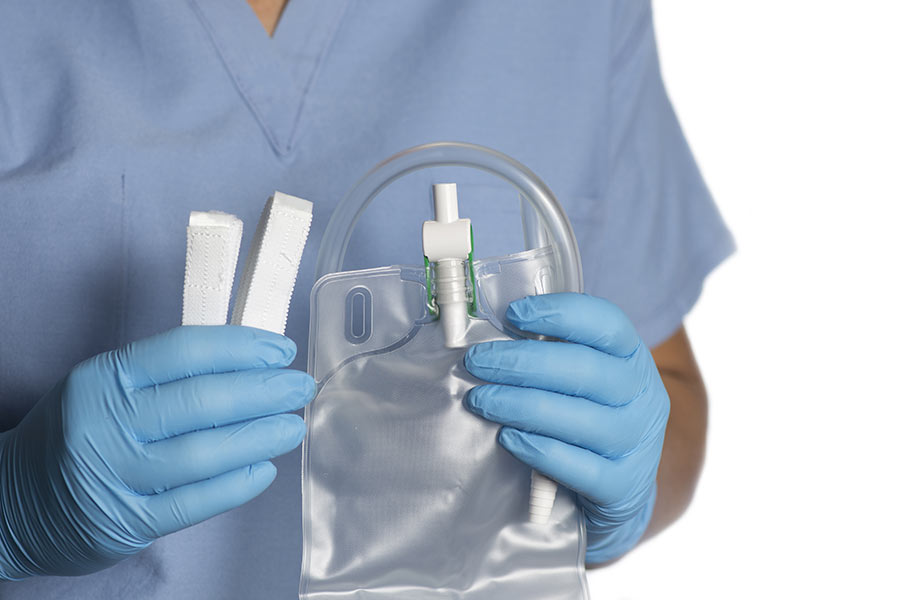 Catheter Care at Home