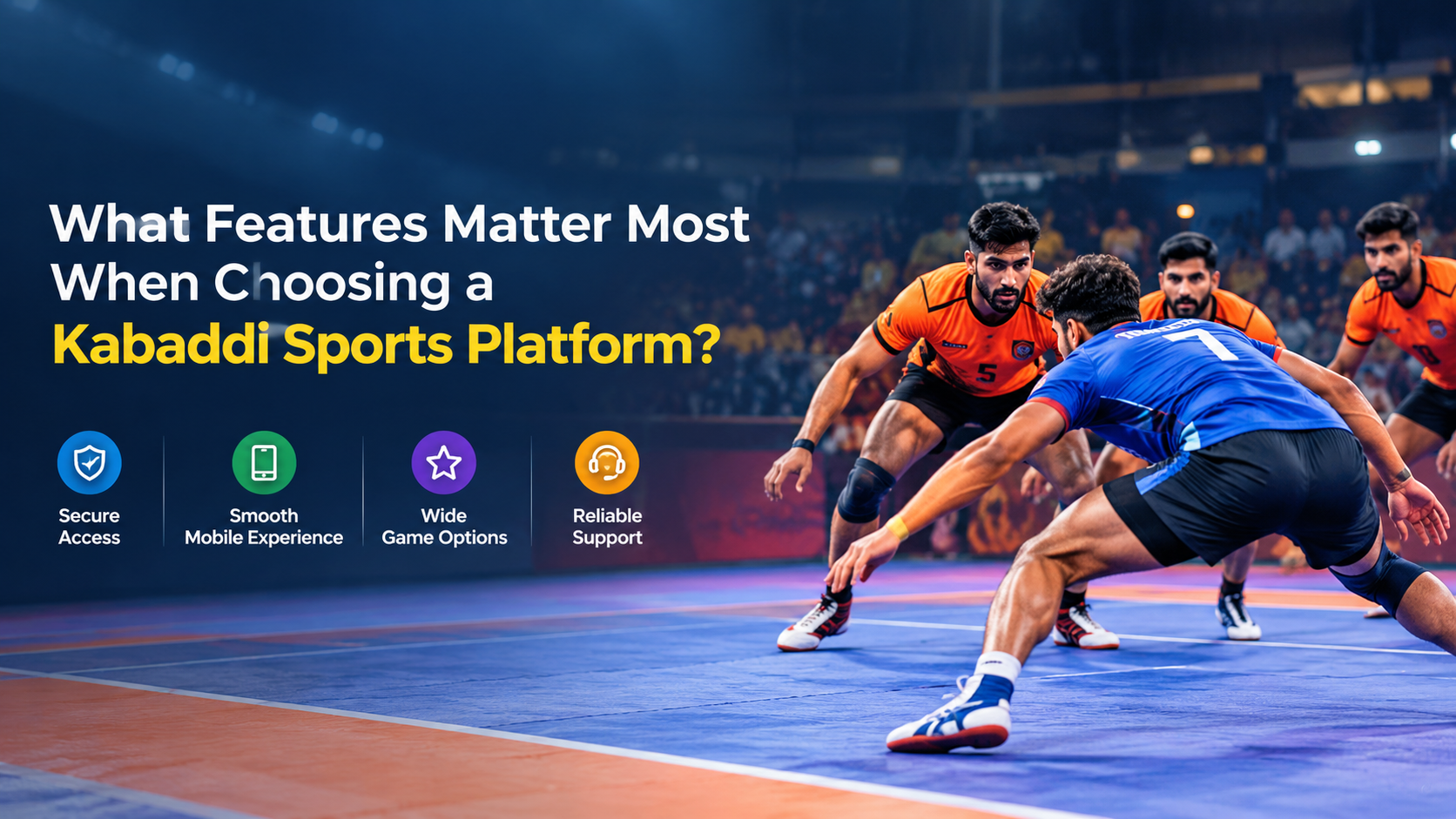 kabaddi betting sites