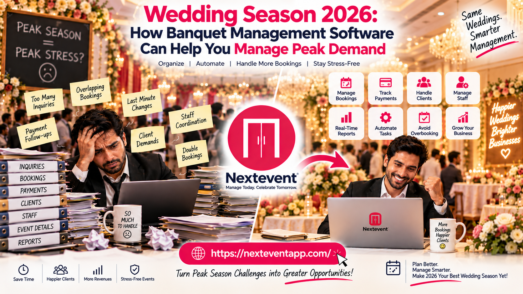 venue management software