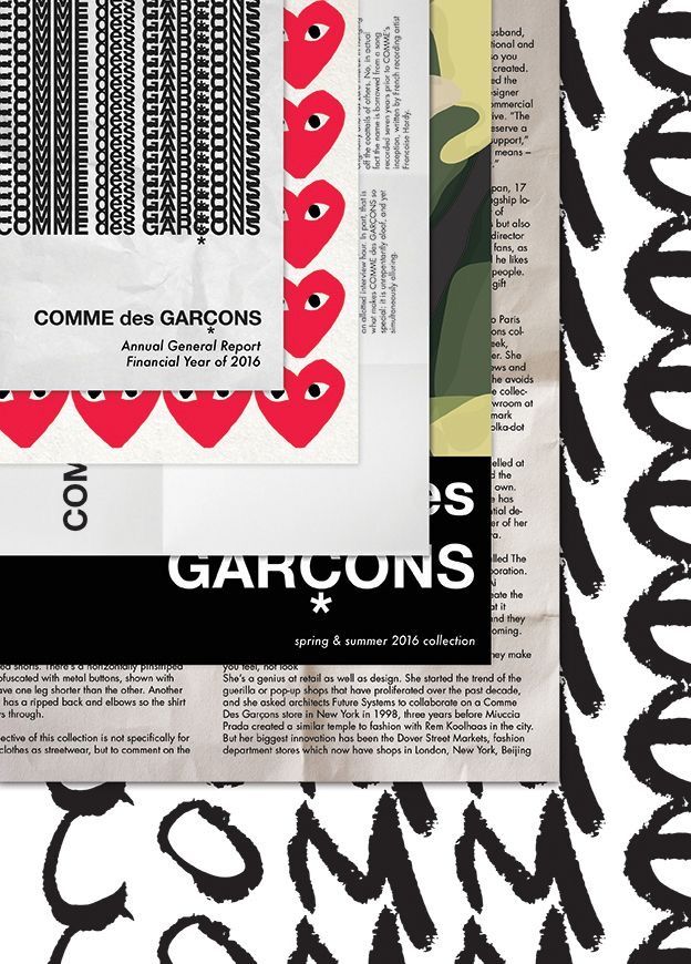Comme des Garcons