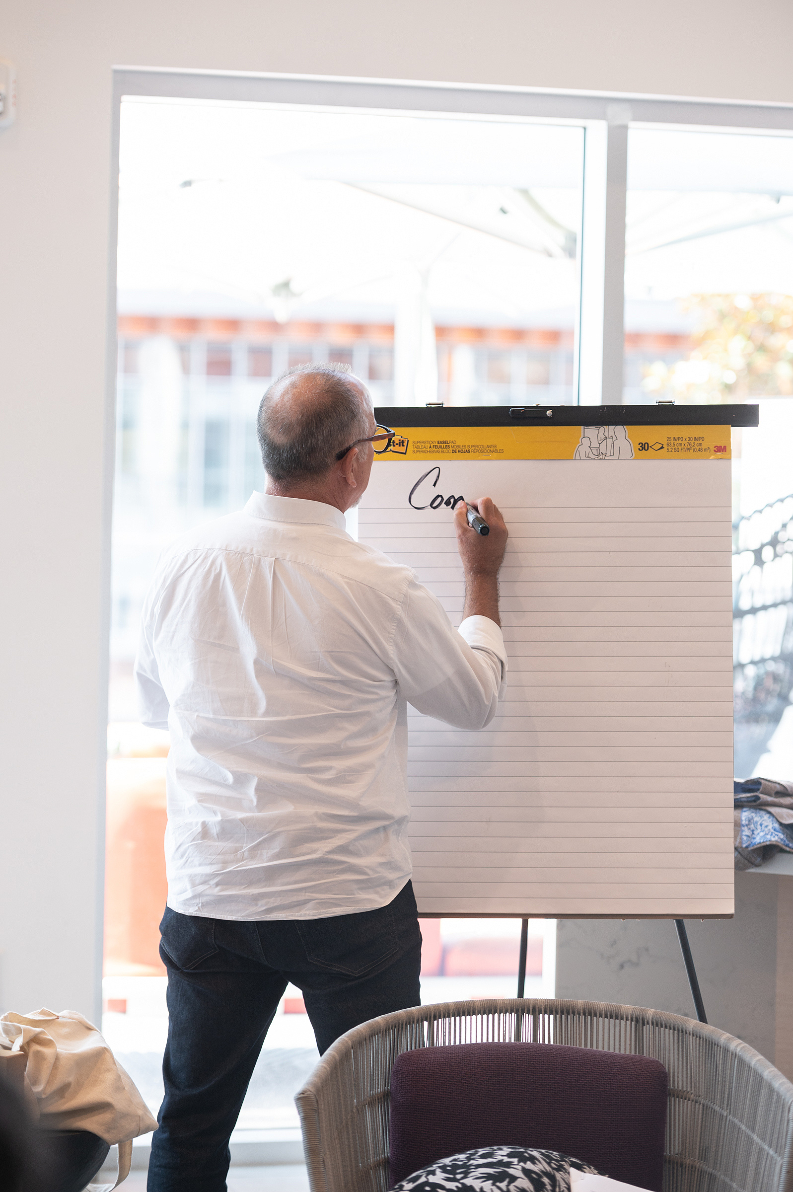 best non-profit leadership coaching in California
