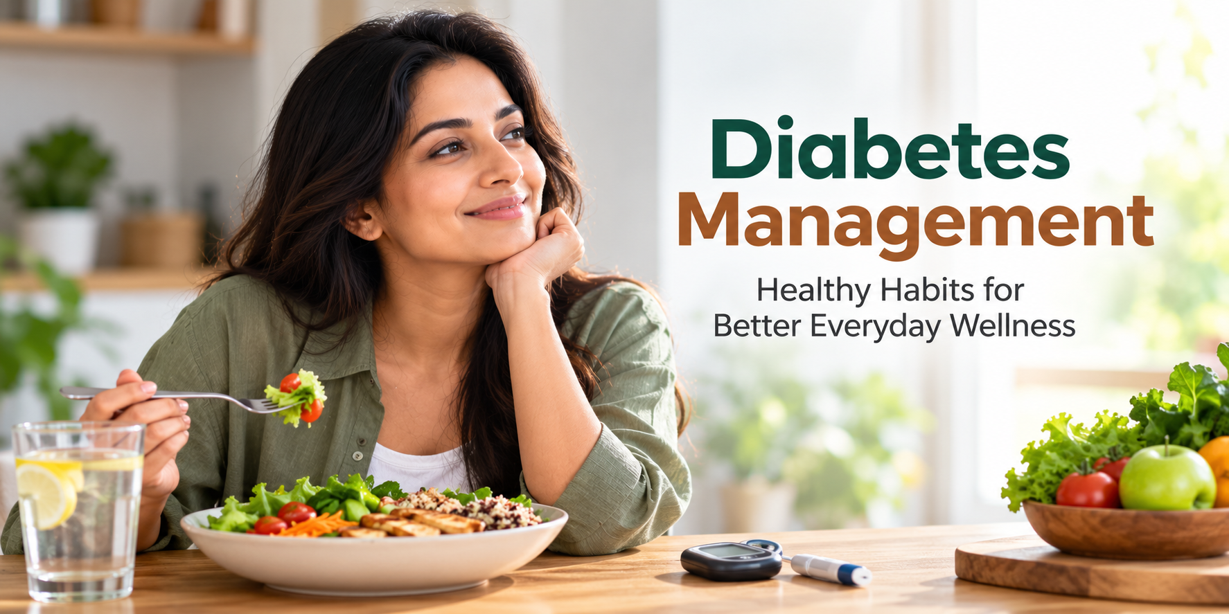 Healthy Habits for Better Everyday Wellness