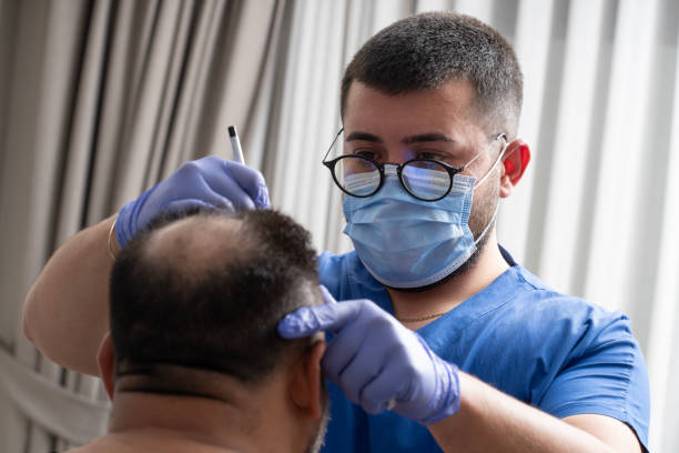 Does DHI Hair Transplant provide natural-looking results